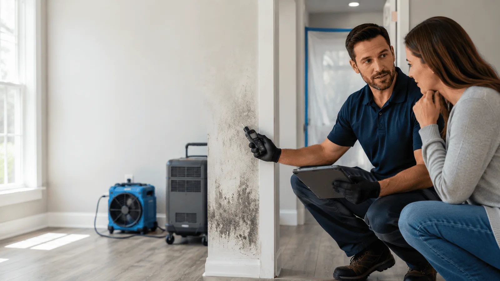 Mold Inspection Redding, CT FAQs